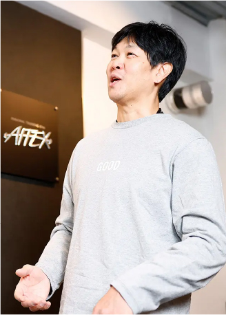 陣原 太郎様 インタビュー