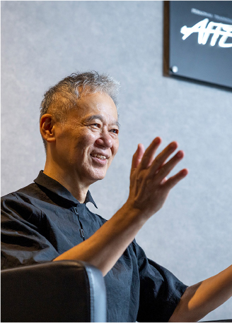 吉田素文様 インタビュー